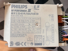 Philips HF-Performer II HF-P 2 22-42 Electronic Ballast