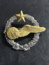 Aviation . Brevet Elève
