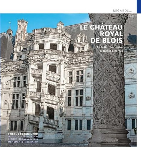 Château royal blois - château,