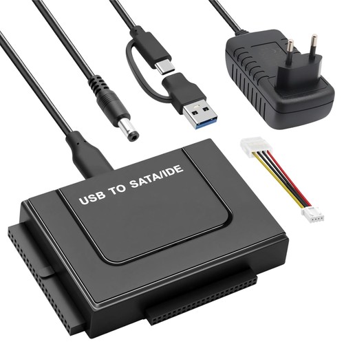 Adaptateur disque dur - disque, 3.1