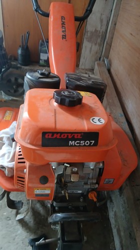 Motoculteur thermique - motoculteur,