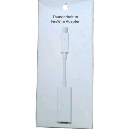 Apple thunderbolt firewire - apple,