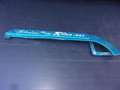 Schwinn Blue 1970's Stingray