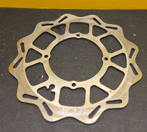 Disque frein avant - disque,