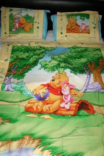 Ensemble lit winnie - de,