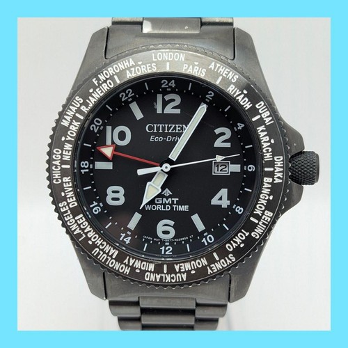Citizen promaster land - promaster,