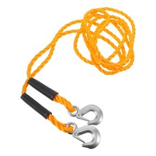  Câble de remorquage robuste