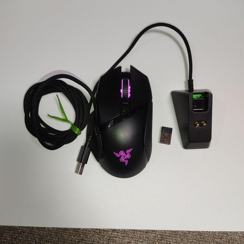 Souris jeu sans fil - de,