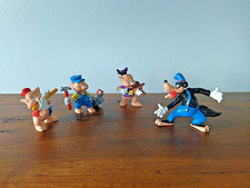 4 ANCIENNES FIGURINES DISNEY