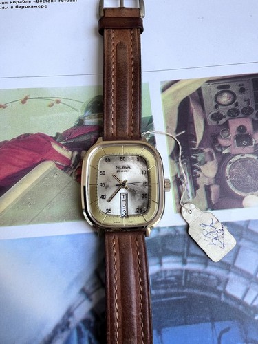 Montre slava rubis - slava, 26