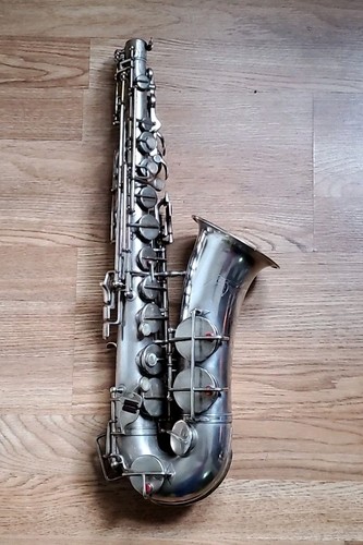 Akustik alto saxophone - ,