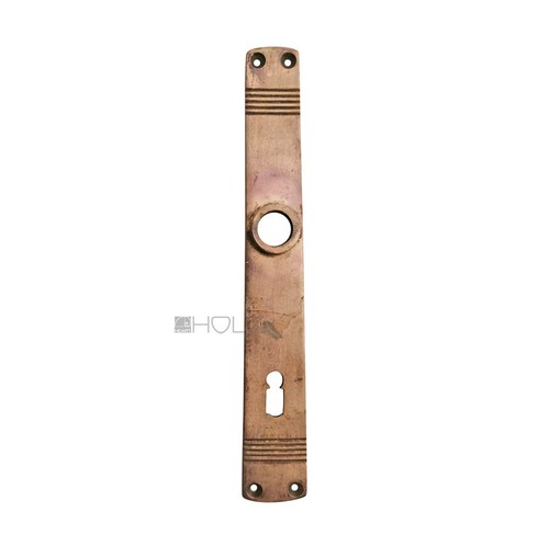 Poignée porte art déco - poignée, de