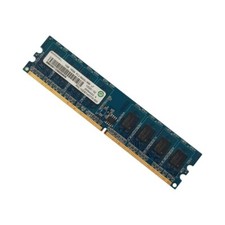 Destockage Lot 4Go (4x 1Go) RAM PC2-6400U Ramaxel RML1520EF48D7W-800 DIMM DDR2 1