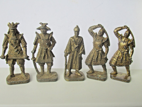 Lot kinder metal figurine - lot, 1978