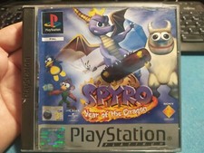 GIOCO SPYRO YEAR OF THE DRAGON SONY PLAY STATION ONE  VINTAGE  