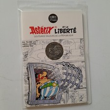 pièce de 10 euros argent