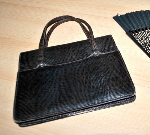 Sac main vintage style - à,