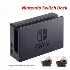 New Nintendo Switch Charging