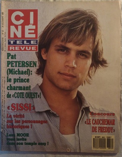 Cine revue pat petersen - cine,