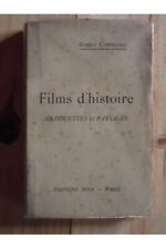 Films d'histoire Silhouettes et Paysages Robert CORNILLEAU