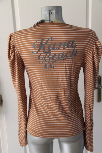 Shirt sweat kanabeach - sweat,