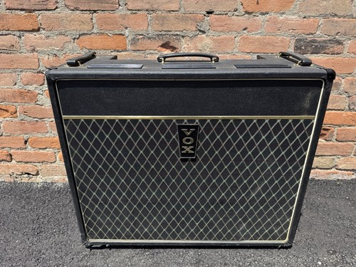 1966 vox v115 viscount amp - 1966,