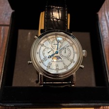 Calvaneo Diamond Watch