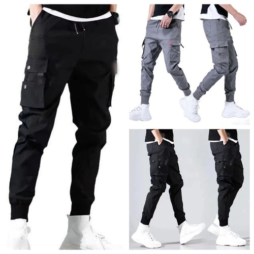 Pantalon décontracté homme
