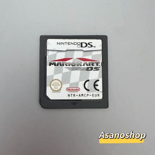 Mario kart nintendo - ds,