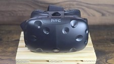 Casque HTC Vive Seul + CABLES ET LINKBOX (Lire L'annonce)