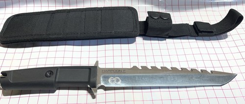 Extrema ratio harpoon saw - harpoon,