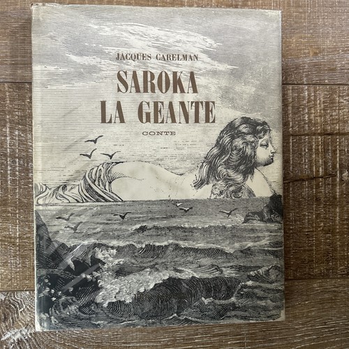 Carelman jacques saroka la - carelman, :