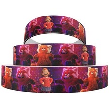 Ruban Grosgrain Disney Panda