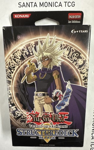 Yugioh structure deck marik - structure,