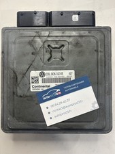 CALCULATEUR MOTEUR ECU VW VOLKSWAGEN POLO 03L906023E 5WP42841AA PCR2.1