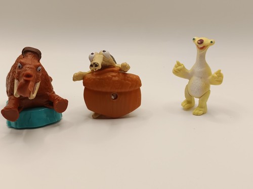 Lot figurines vintage - vintage, mcdo