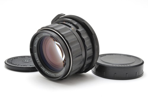 Exc objectif pentax smc - [exc+5],