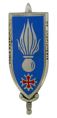 Insigne militaire military - militaire, (military