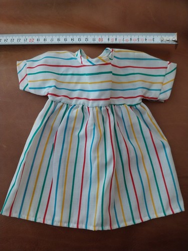 Vetement poupee ancienne - ancienne, ou