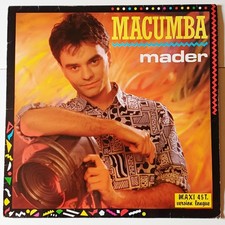 Jean pierre mader macumba - jean-pierre, "macumba"