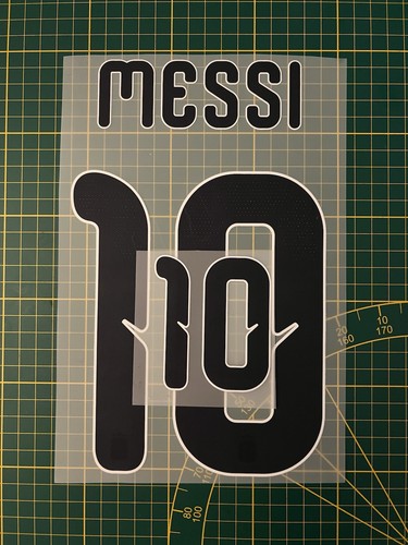 Flocage enfant messi - enfant, #10