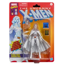 Marvel legends figurine emma - legends,