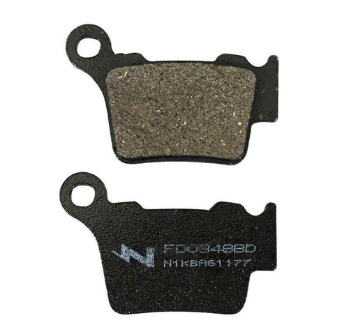 Plaquettes frein 450 ar - plaquettes, x