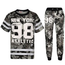 Enfants Garçons Haut