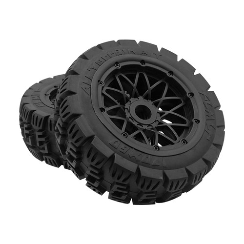 170x60mm all terrain front - 170x60mm,