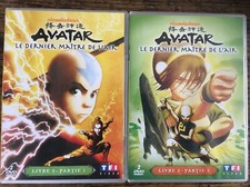 AVATAR LE DERNIER MAITRE DE