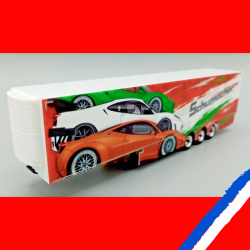 Herpa semi remorque - herpa, semi-remorque