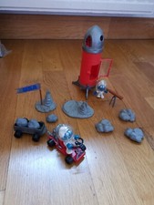 Énorme lot schtroumphs rares