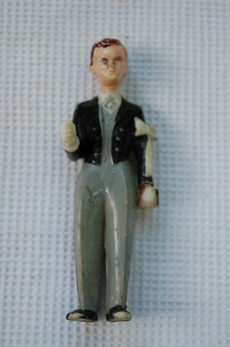 Figurine ancienne - figurine, de