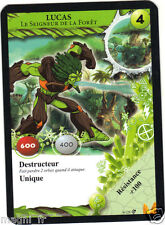 GORMITI n° 6/120 - LUCAS, le